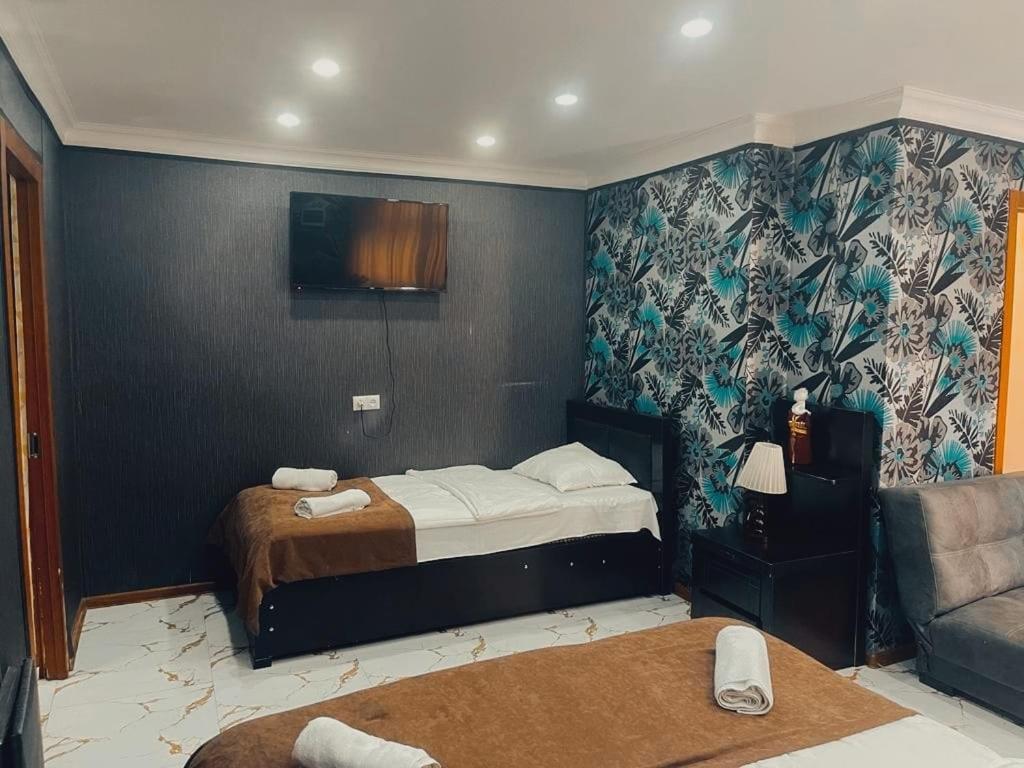 Elno Hotel 第比利斯 外观 照片
