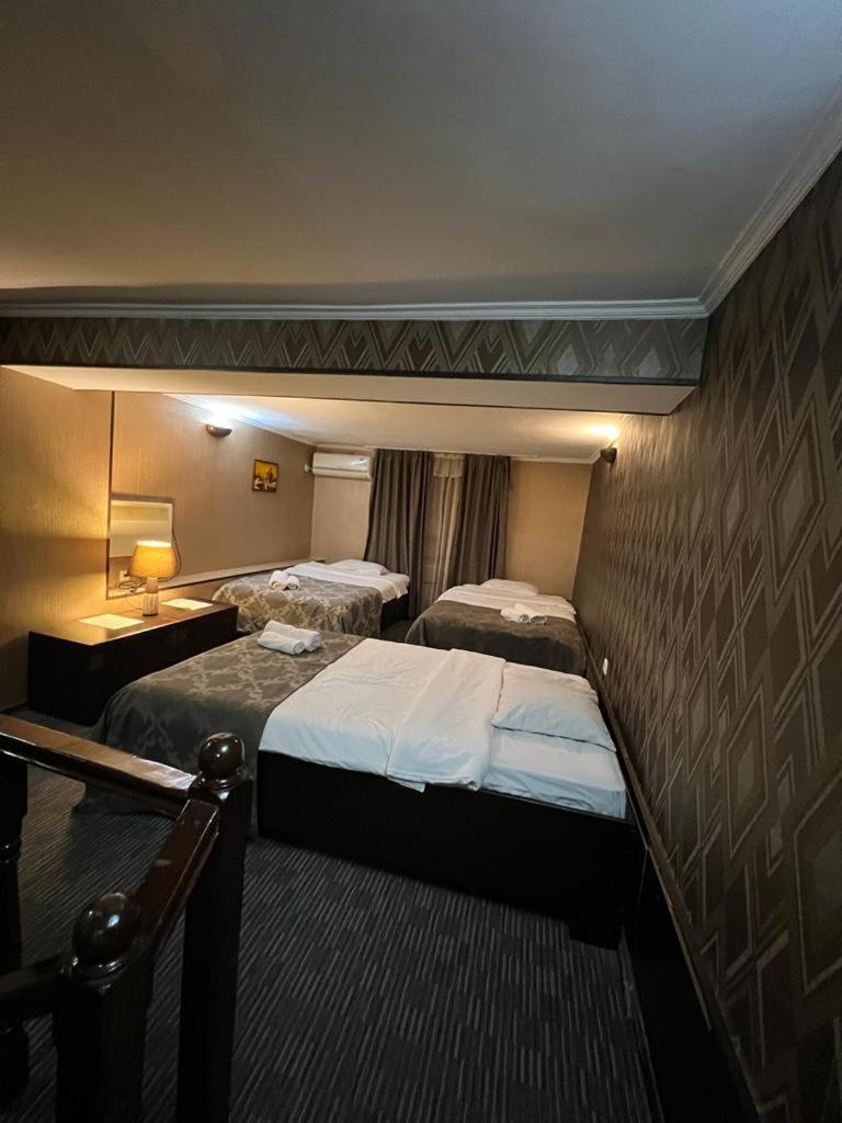 Elno Hotel 第比利斯 外观 照片