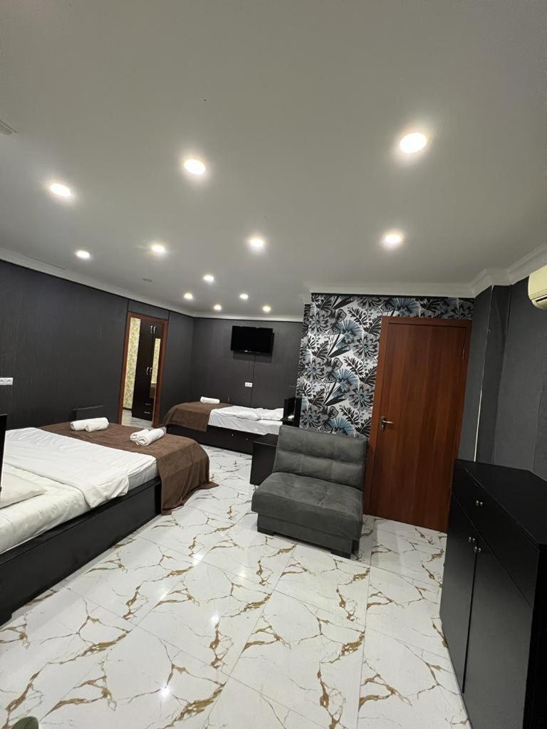 Elno Hotel 第比利斯 外观 照片