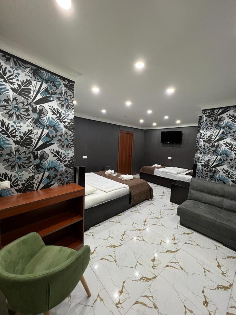Elno Hotel 第比利斯 外观 照片