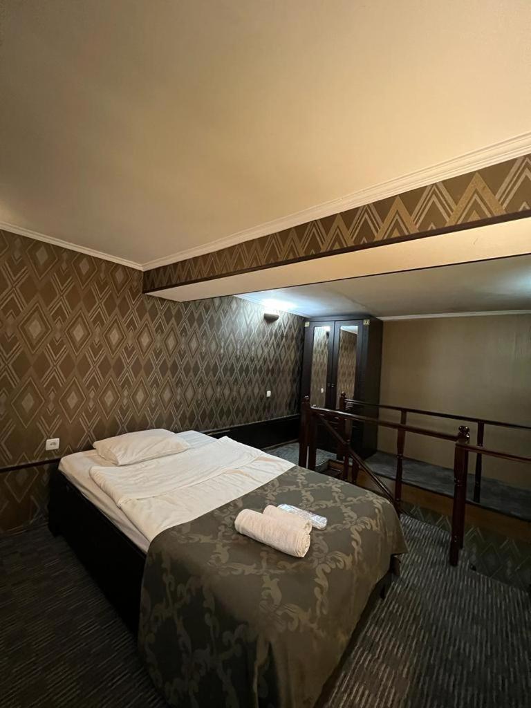 Elno Hotel 第比利斯 客房 照片