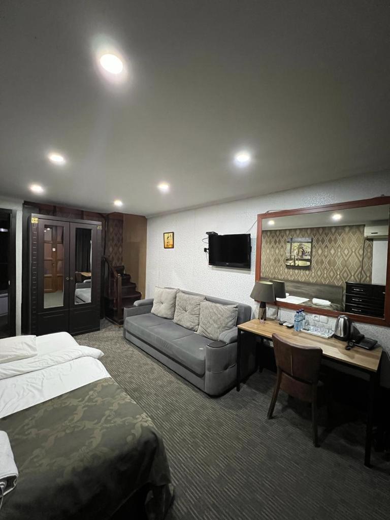 Elno Hotel 第比利斯 外观 照片