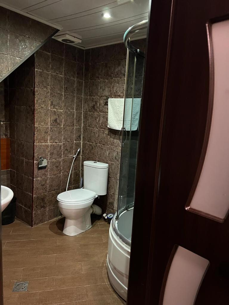 Elno Hotel 第比利斯 外观 照片