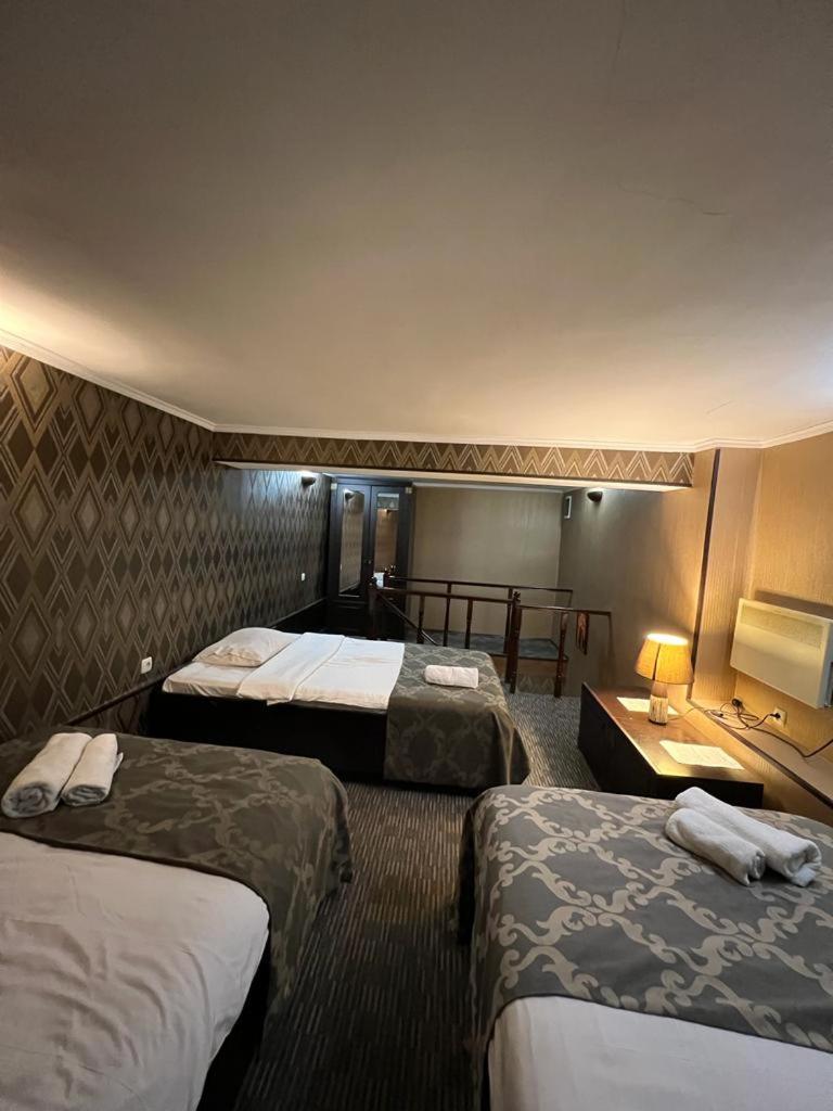 Elno Hotel 第比利斯 外观 照片