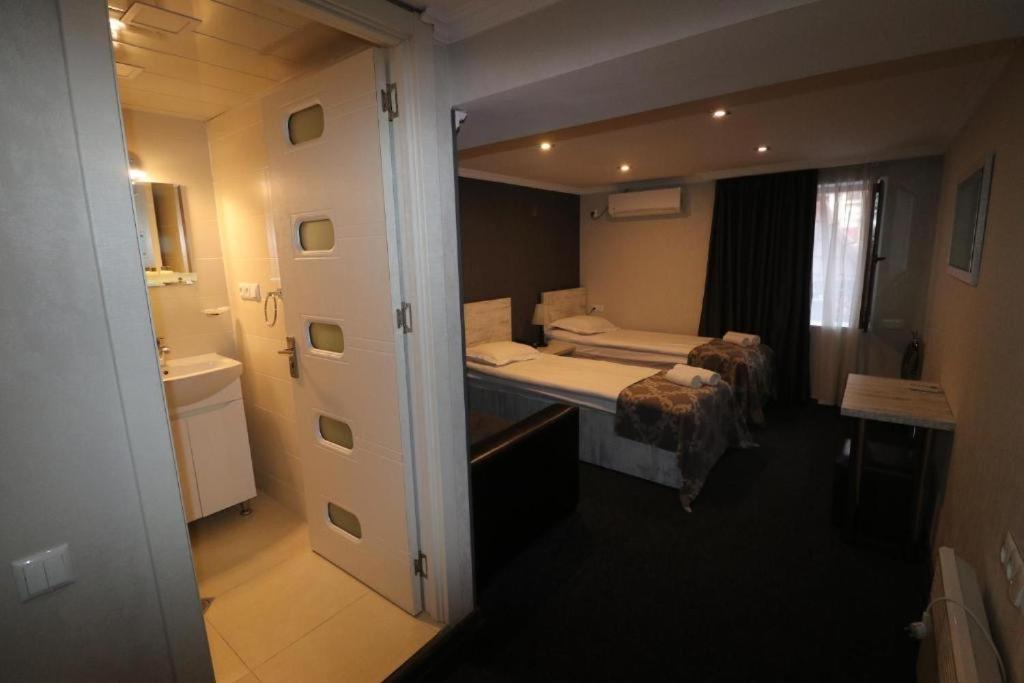 Elno Hotel 第比利斯 外观 照片