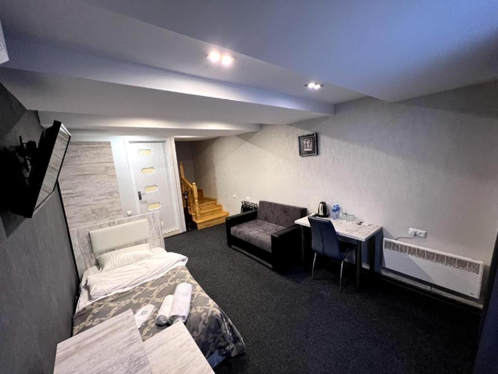 Elno Hotel 第比利斯 外观 照片