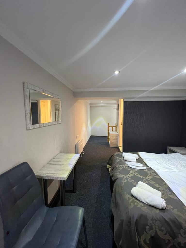 Elno Hotel 第比利斯 客房 照片