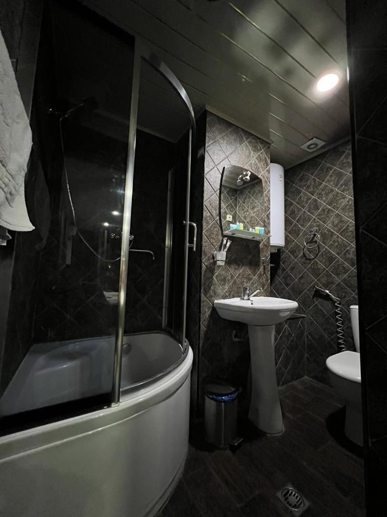 Elno Hotel 第比利斯 客房 照片