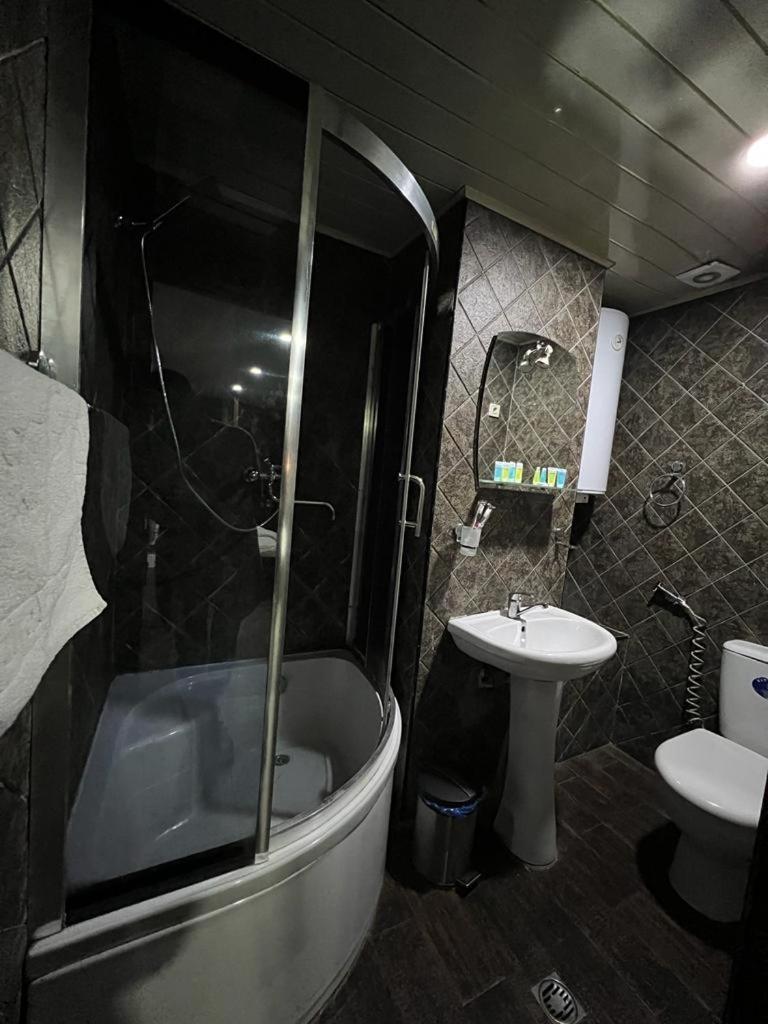 Elno Hotel 第比利斯 客房 照片