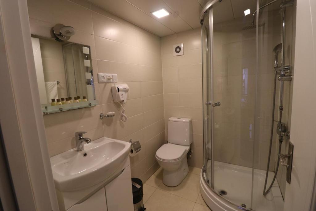 Elno Hotel 第比利斯 客房 照片