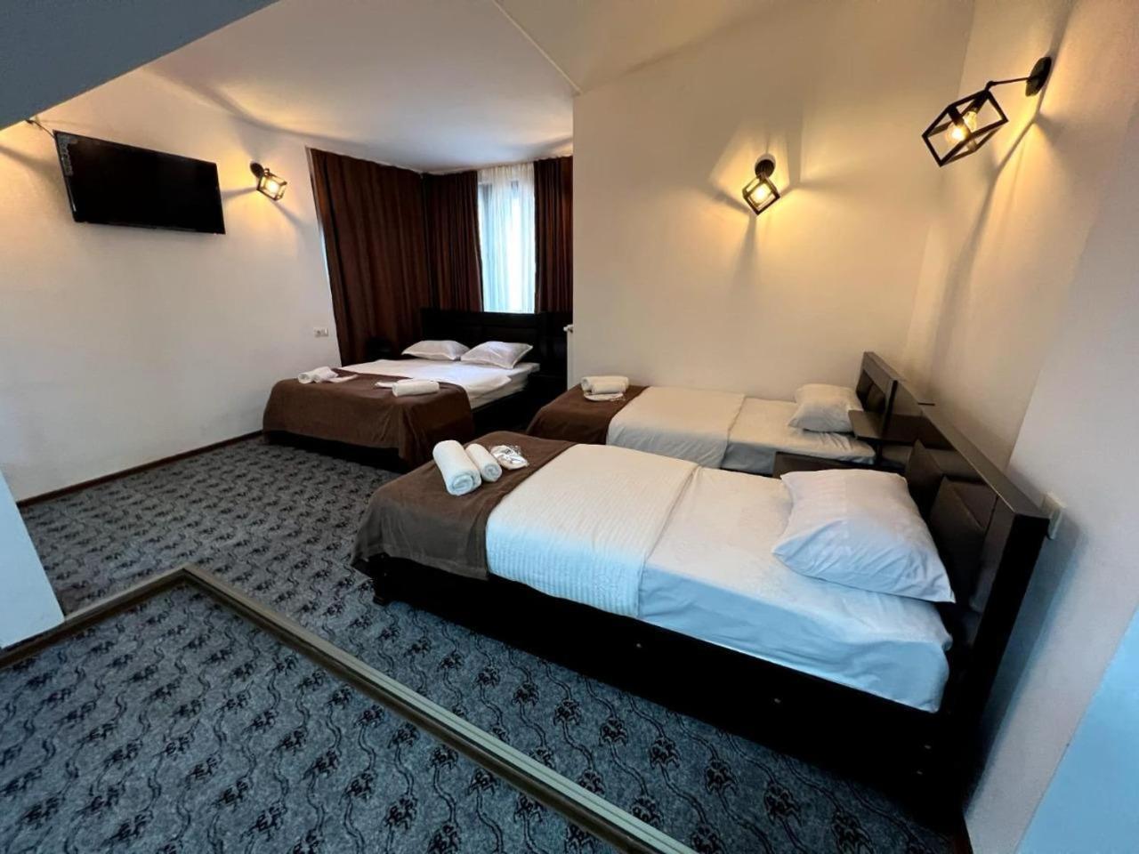 Elno Hotel 第比利斯 外观 照片